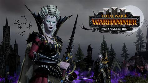 vlad von carstein warhammer 3|Vlad the Impaler, Vlad Campaign Overview Guide .